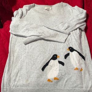 Light and soft sweater